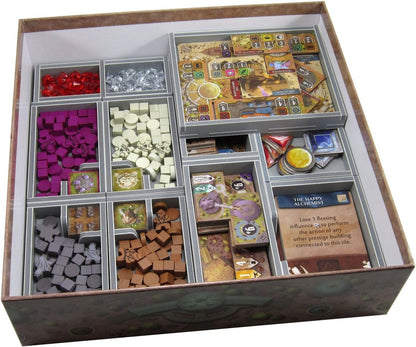 Folded Space Game Inserts - Founders of Gloomhaven — product image 7