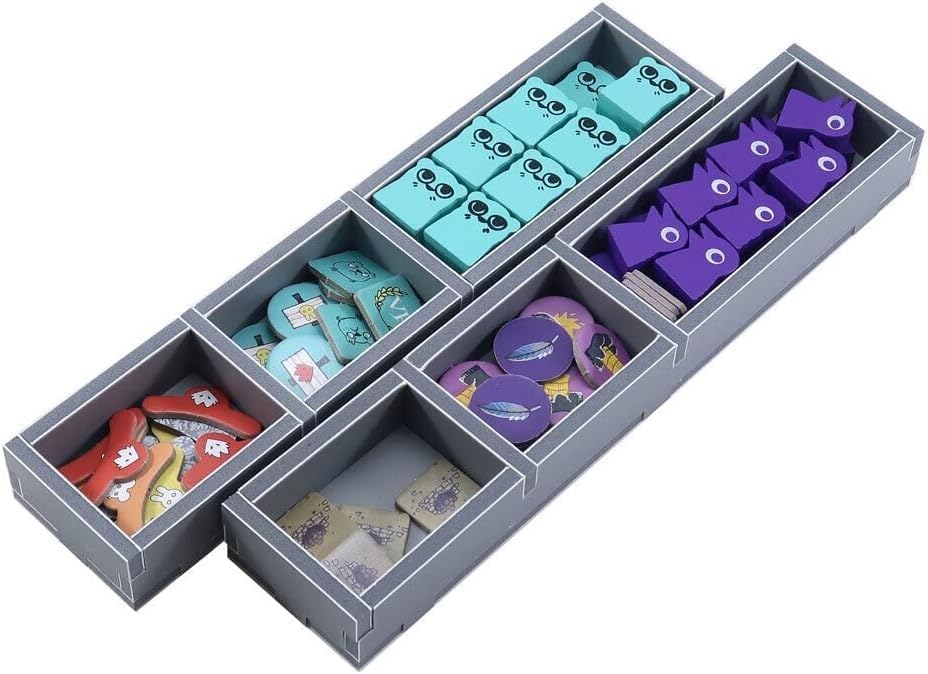 Folded Space Game Inserts - Root — product image 6
