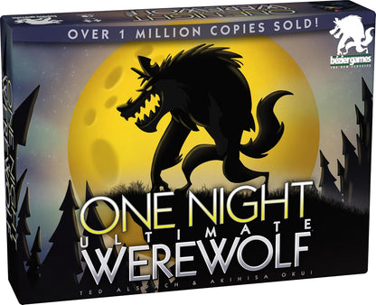 One Night Ultermate Werewolf — product image 1