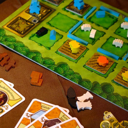Agricola (Revised Edition) — product image 4