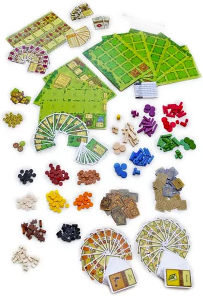 Agricola (Revised Edition) — product image 2