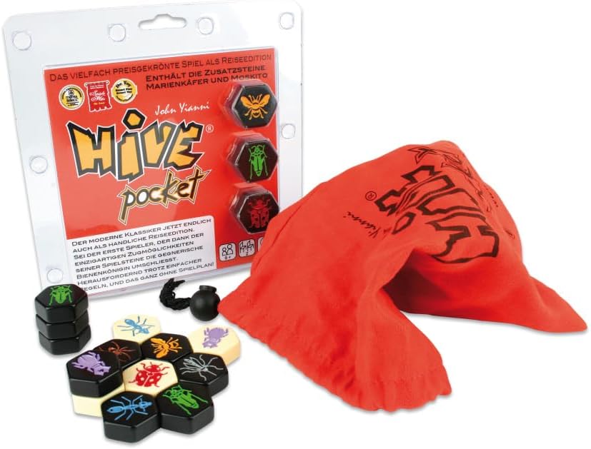 Hive pocket Edition — product image 7