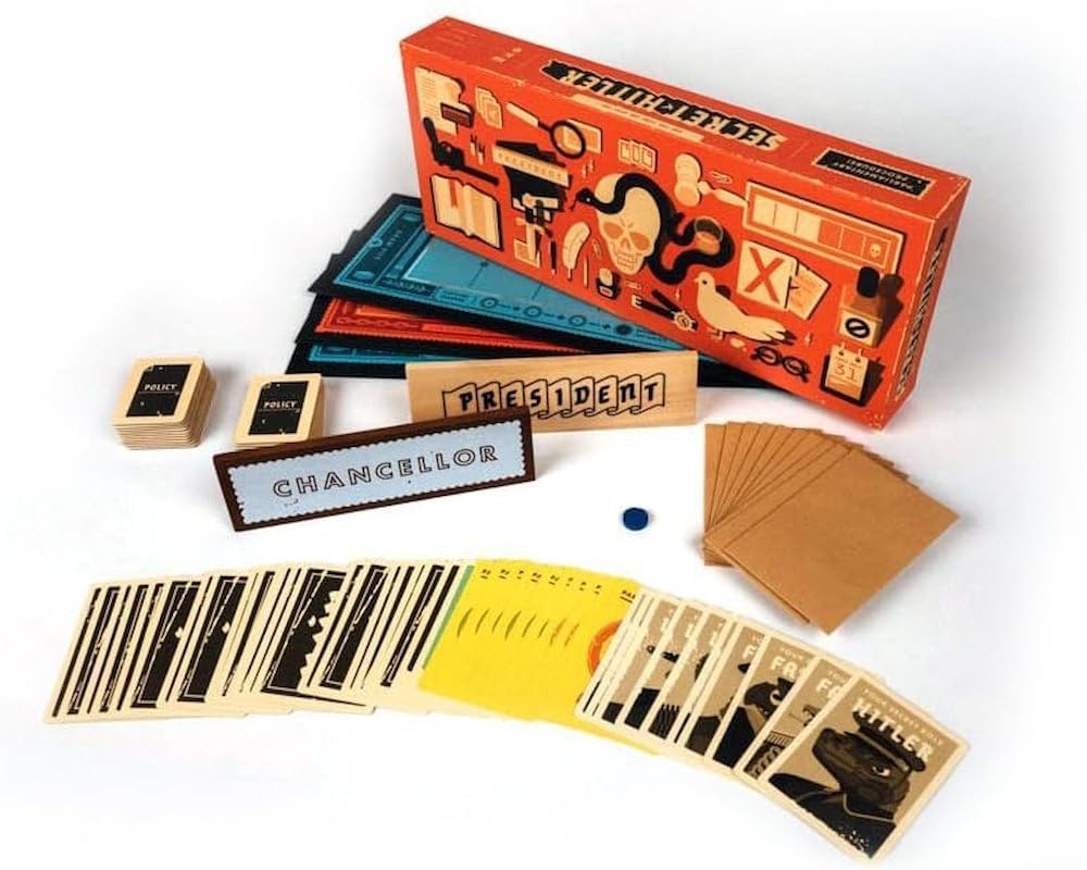Secret Hitler — product image 3