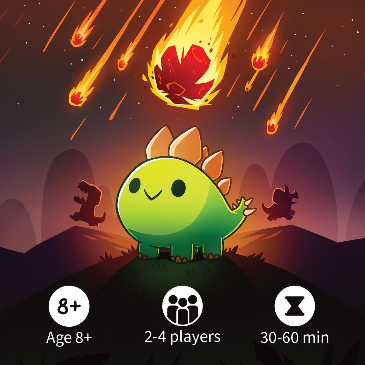 Happy Little Dinosaurs Base Game — product image 6