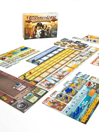 Through the Ages (A New Story of Civilization) — product image 3
