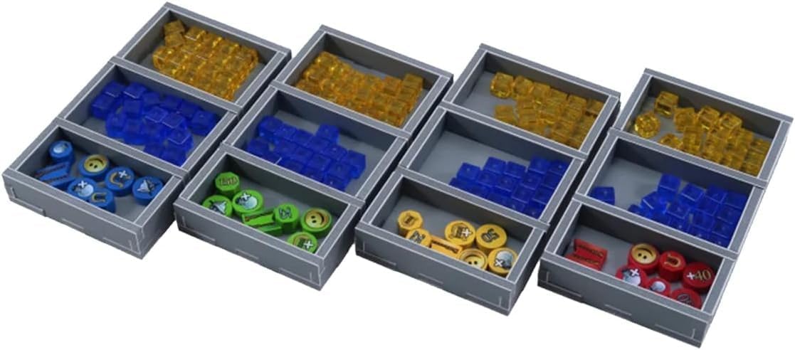 Folded Space Game Inserts - Through the Ages — product image 4
