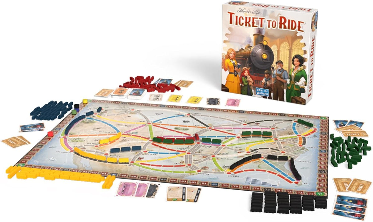 Ticket to Ride — product image 3