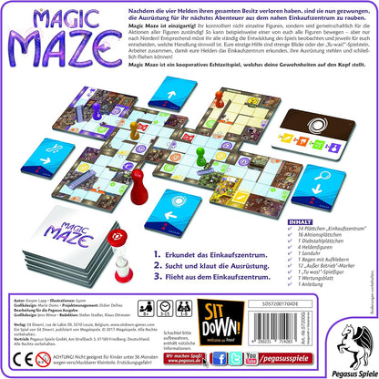 Magic Maze — product image 4