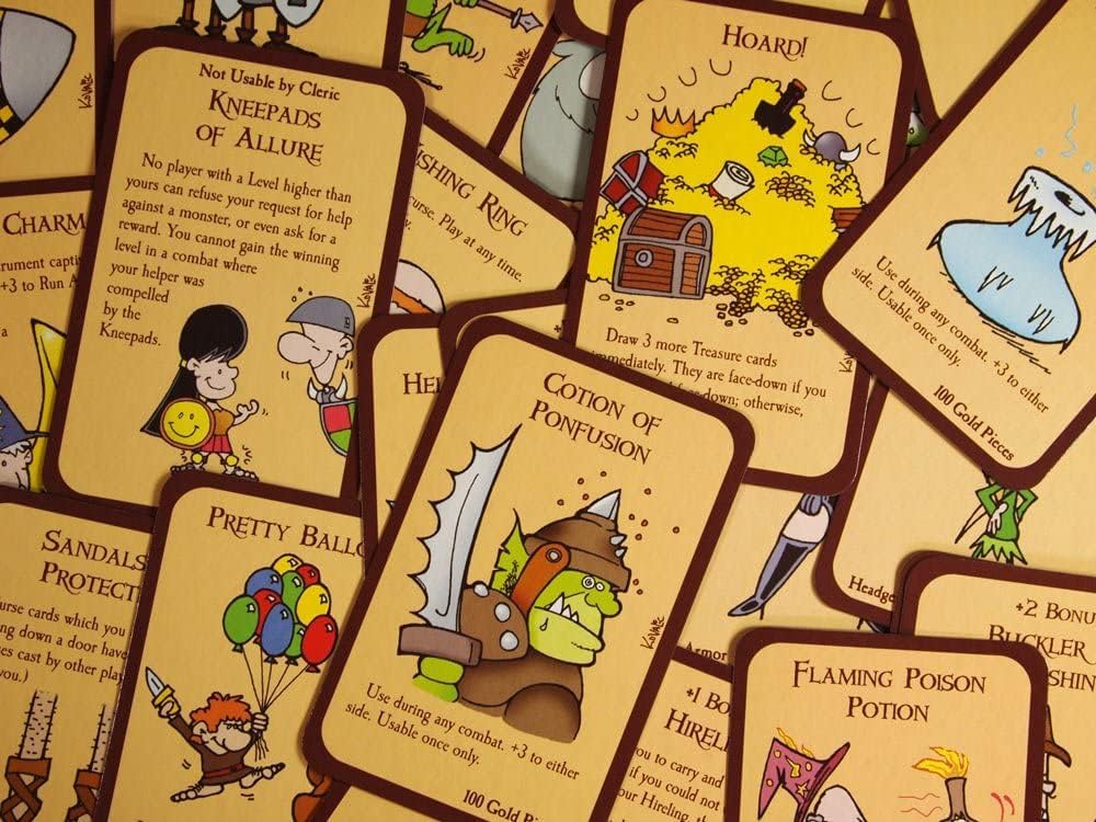Munchkin - Shiny Box Edition — product image 5