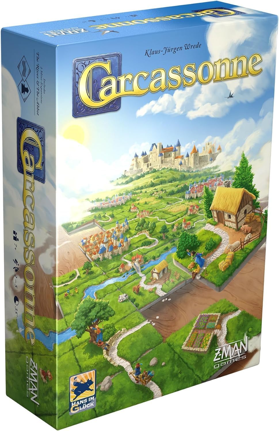 Carcassonne — product image 1