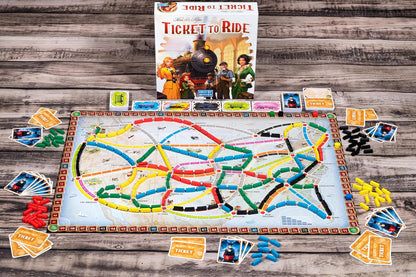Ticket to Ride — product image 4