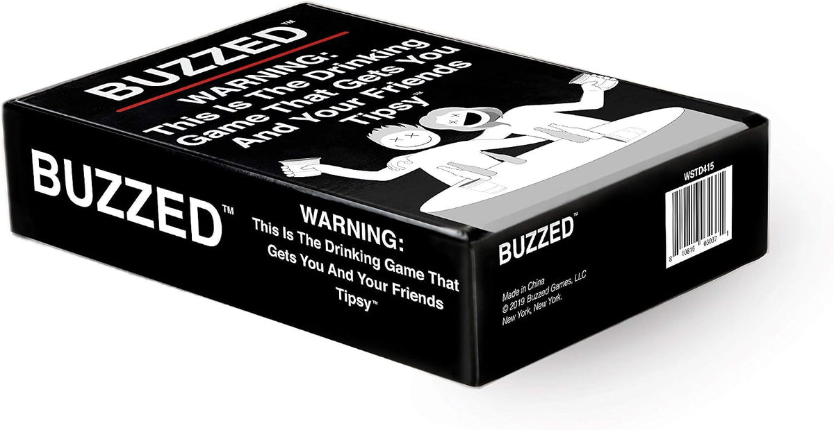 Buzzed — product image 3