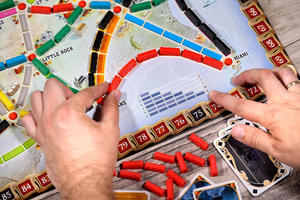 Ticket to Ride — product image 6