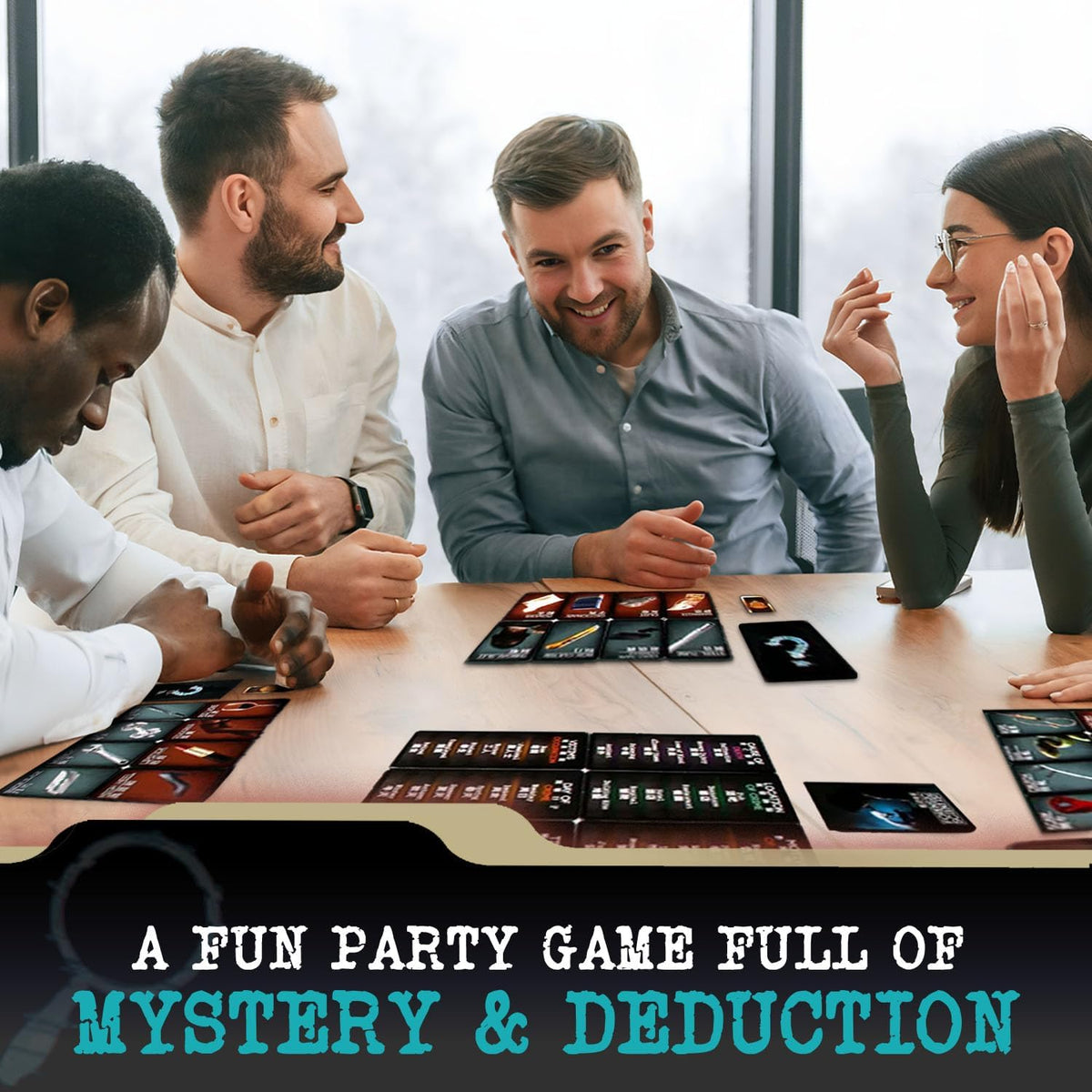 Deception - Murder in Hong Kong — product image 3