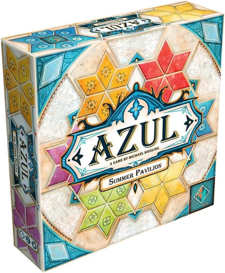 Azul - Summer Pavilion — product image 1
