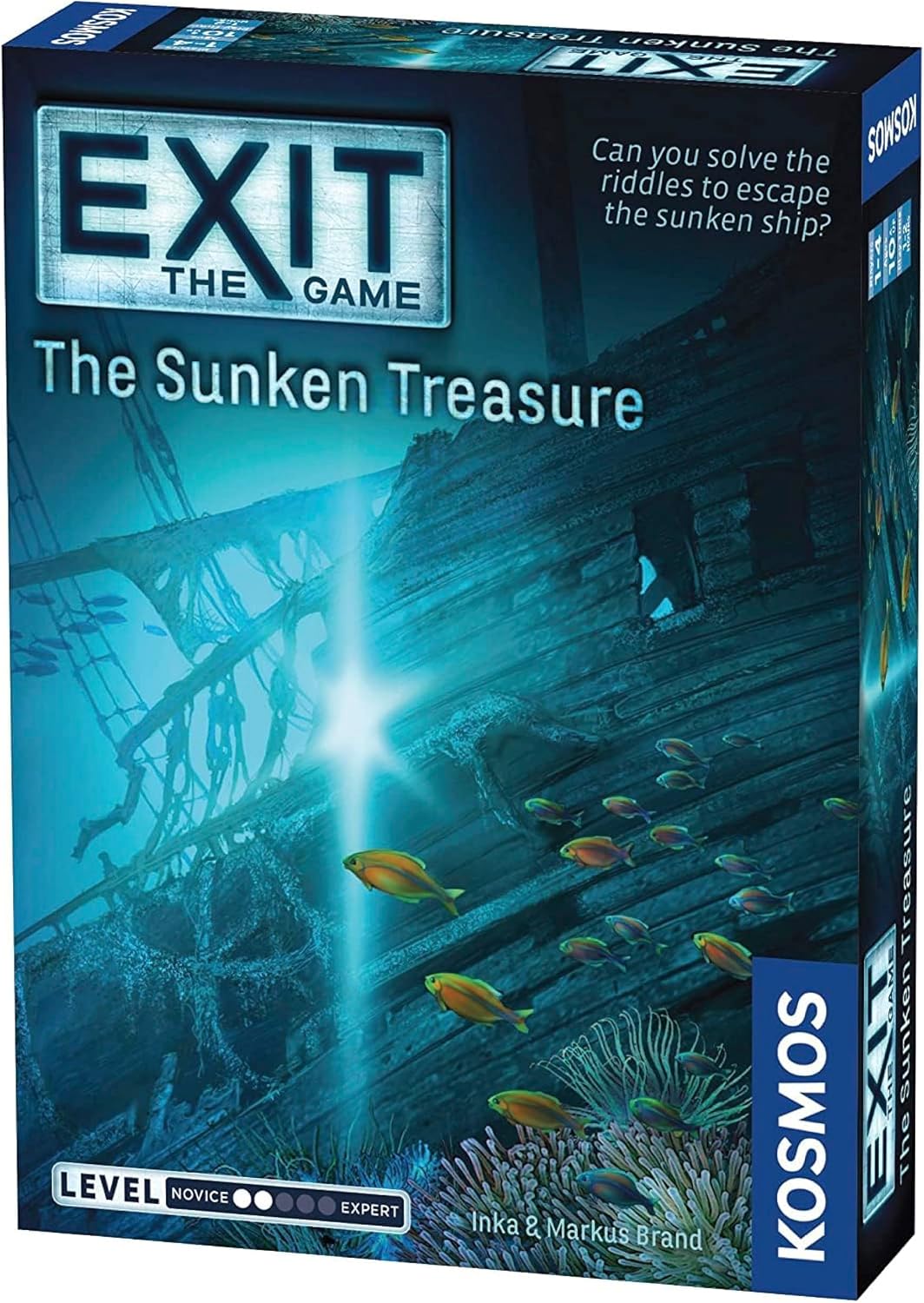Exit - The Sunken Treasure — product image 1
