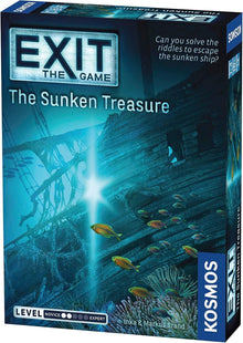 Exit - The Sunken Treasure — product image 1