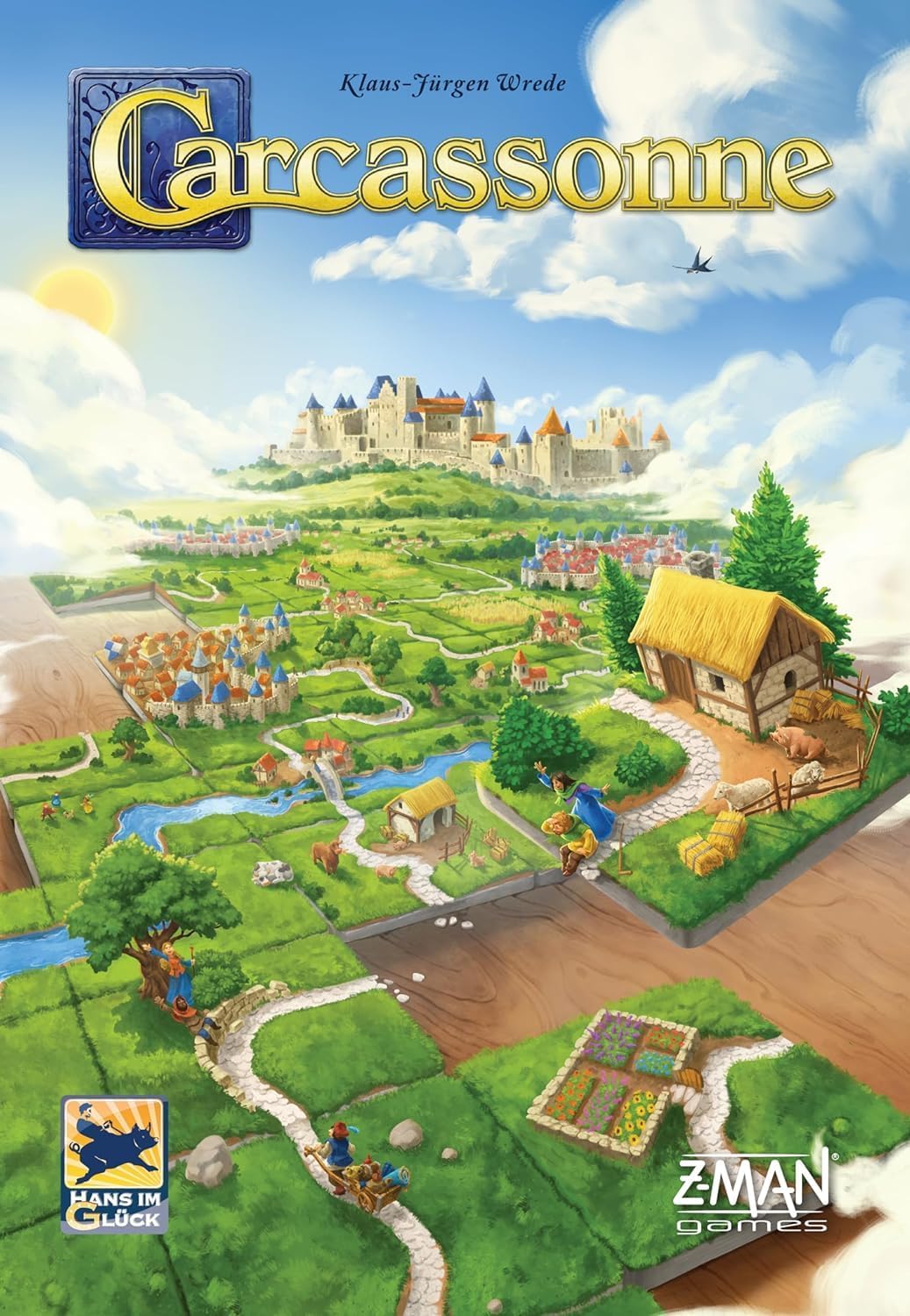 Carcassonne — product image 2