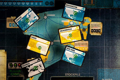 Pandemic Legacy Season 2 (Black Edition) — product image 2