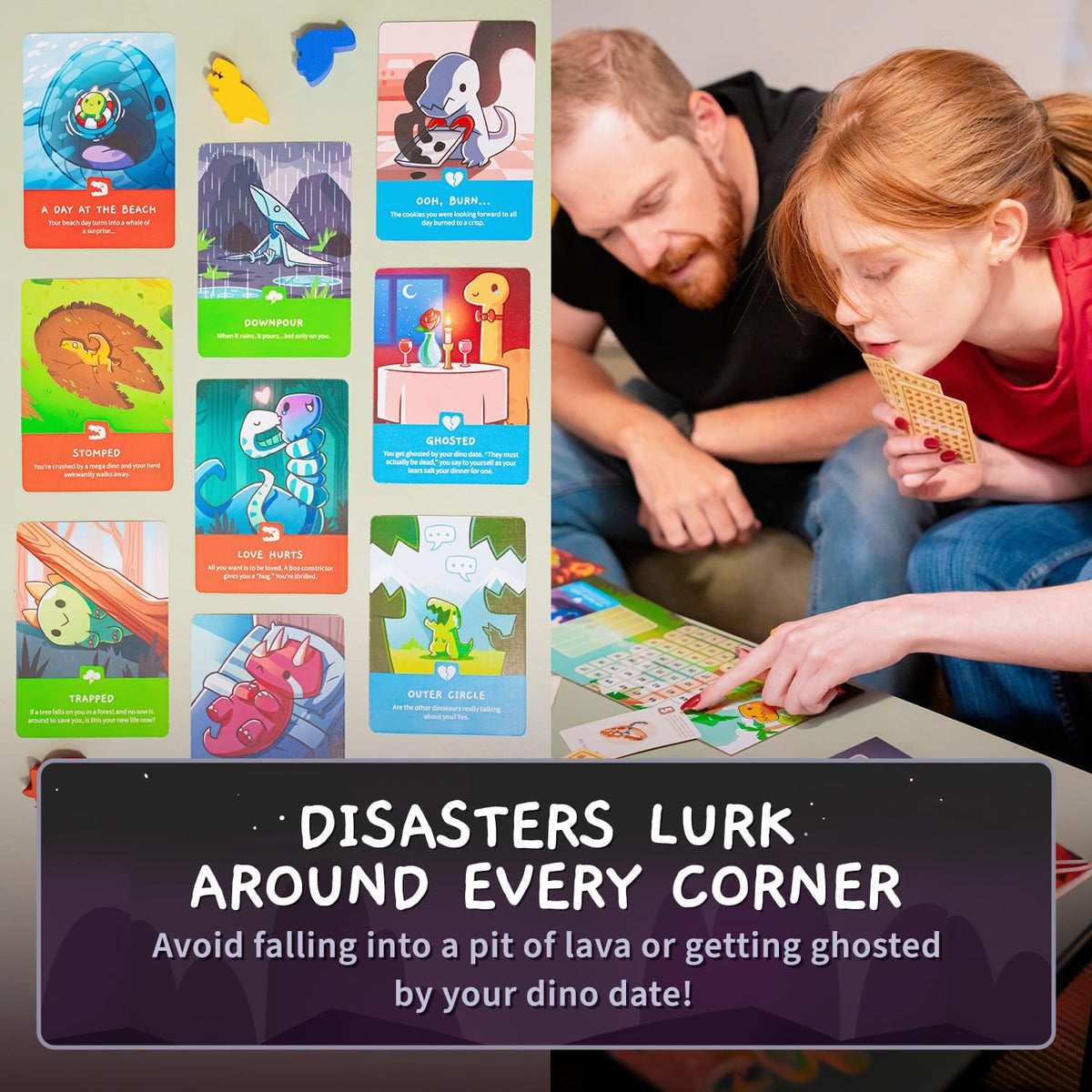 Happy Little Dinosaurs Base Game — product image 4