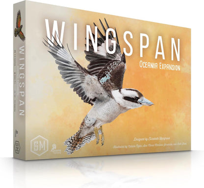 Wingspan Oceania  Expansion — product image 1