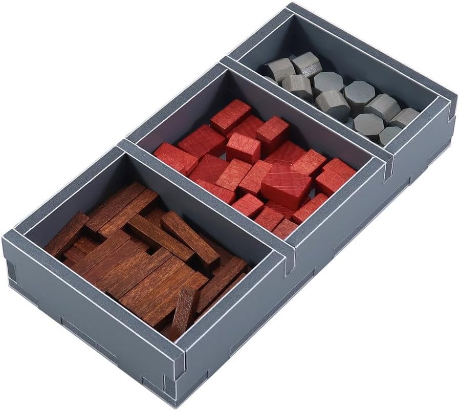 Folded Space Game Inserts - Stone Age — product image 3