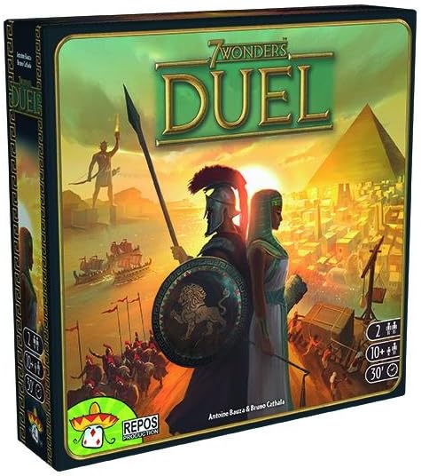 7 Wonders Duel — product image 5