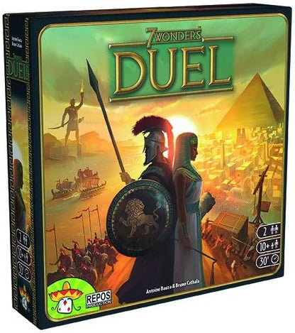 7 Wonders Duel — product image 5
