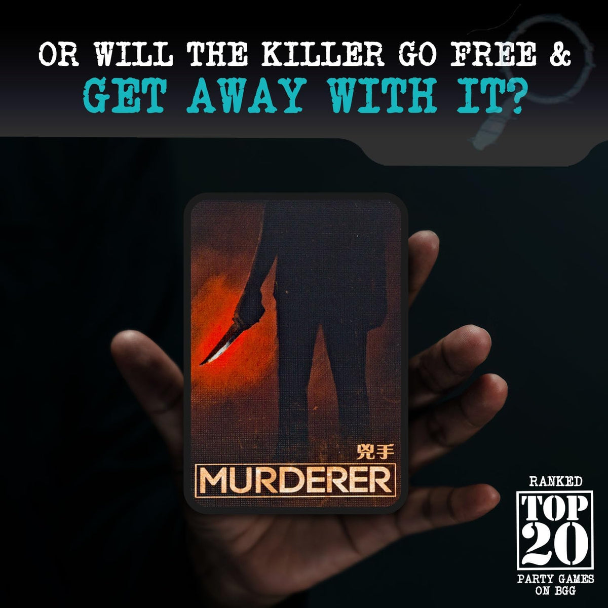 Deception - Murder in Hong Kong — product image 6