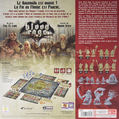 Blood Rage - Core Game — product image 2