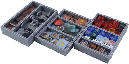 Folded Space Game Inserts - War of the Ring 2nd Ed — product image 6