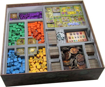 Folded Space Game Inserts - Founders of Gloomhaven — product image 1