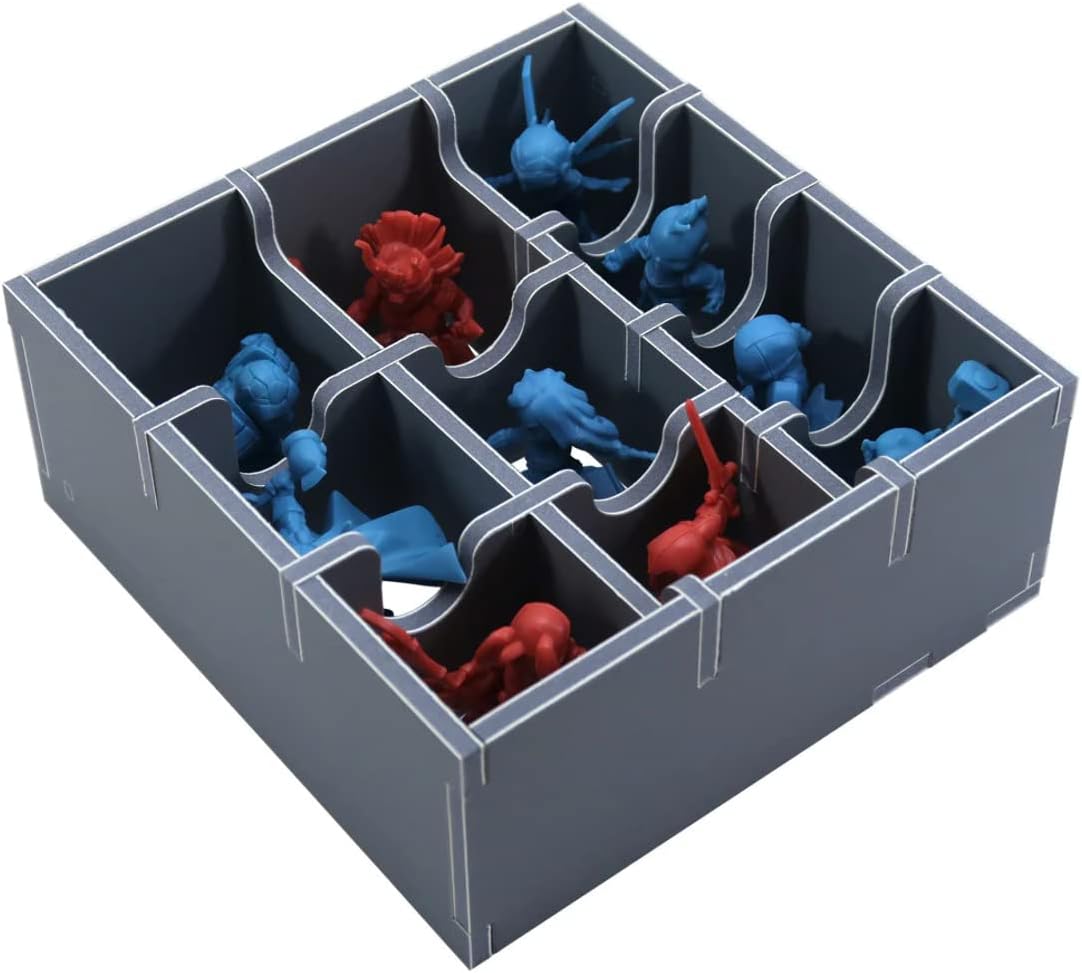 Folded Space Game Inserts - Marvel United — product image 5
