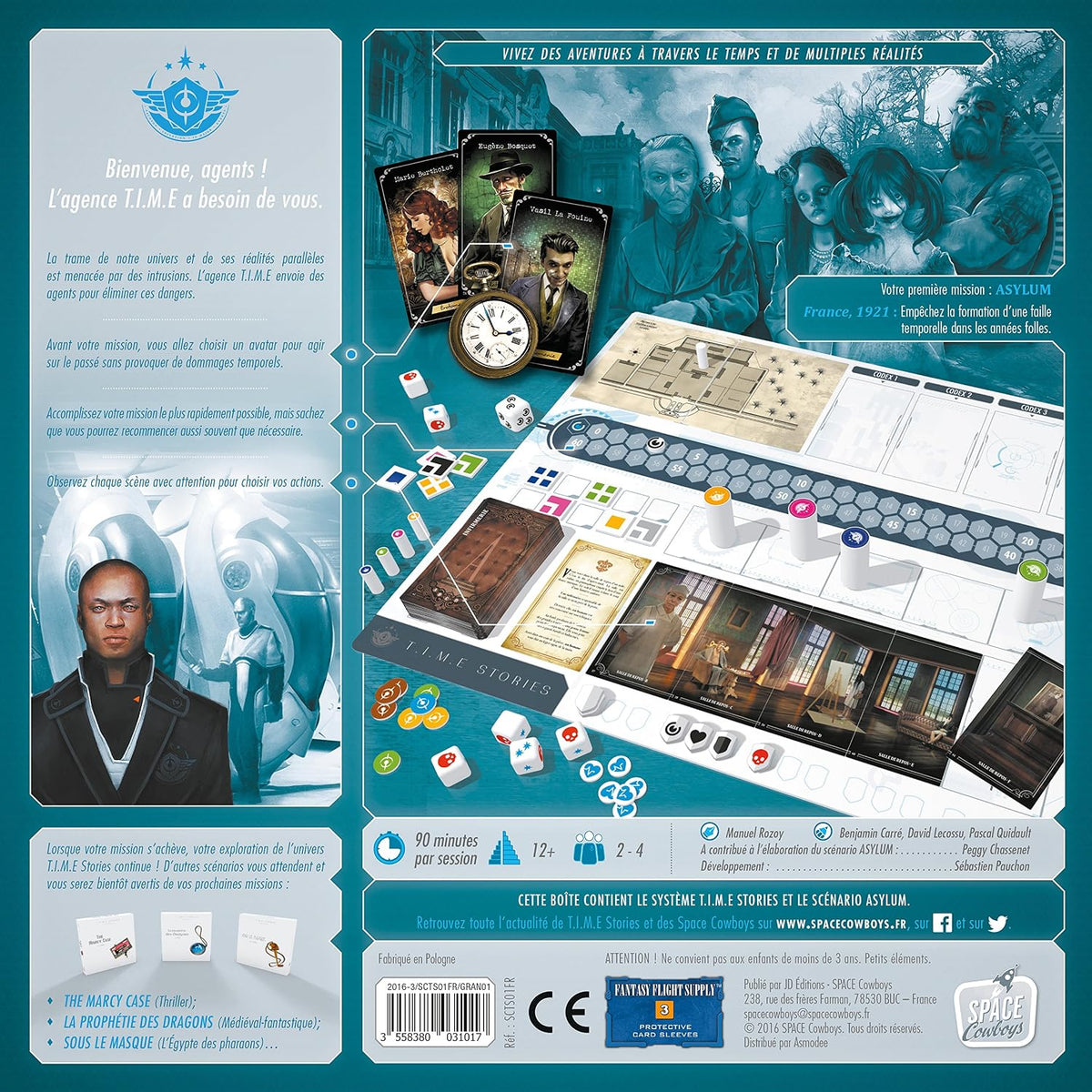 Time Stories — product image 7