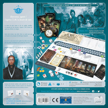 Time Stories — product image 7
