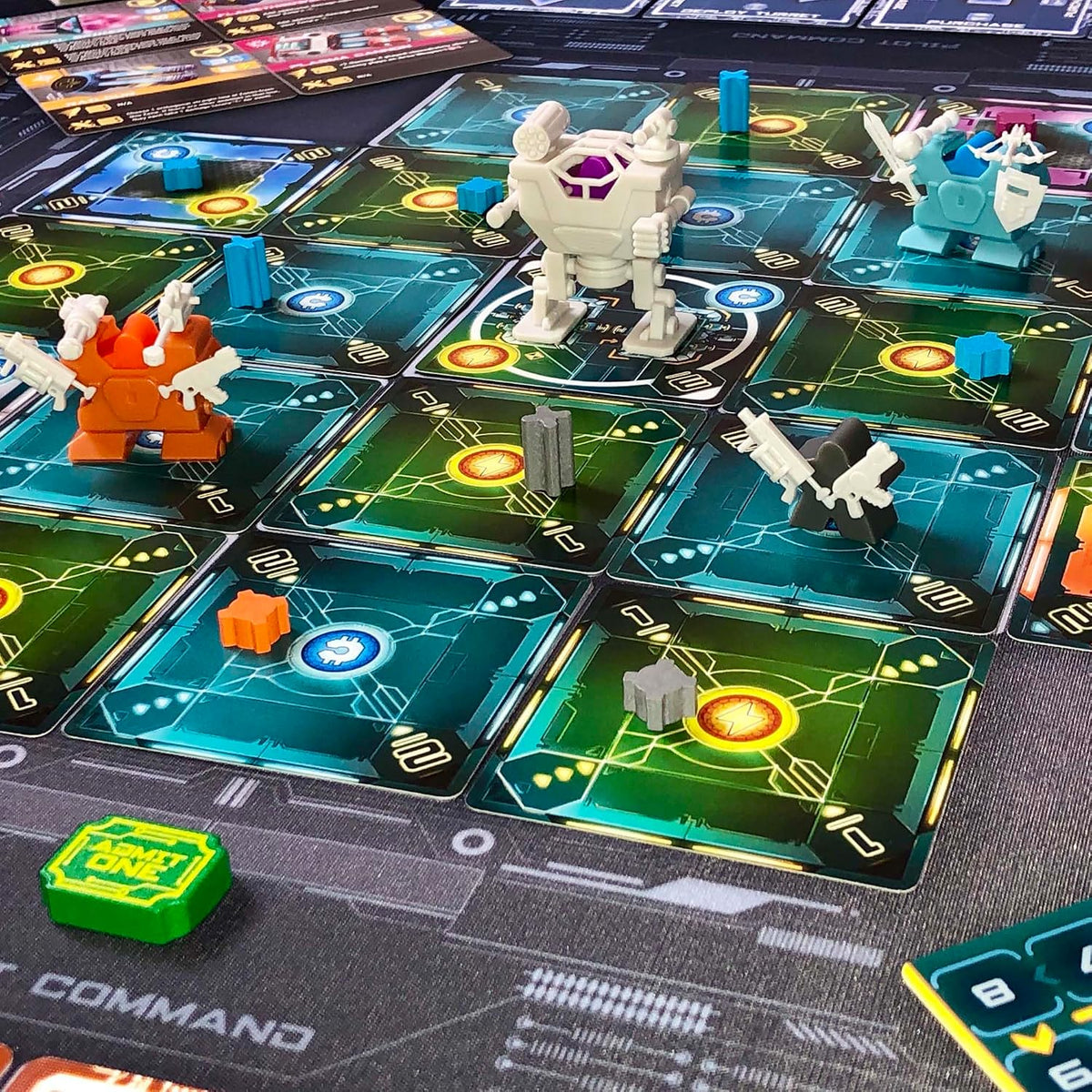 Tiny Epic Mechs — product image 5