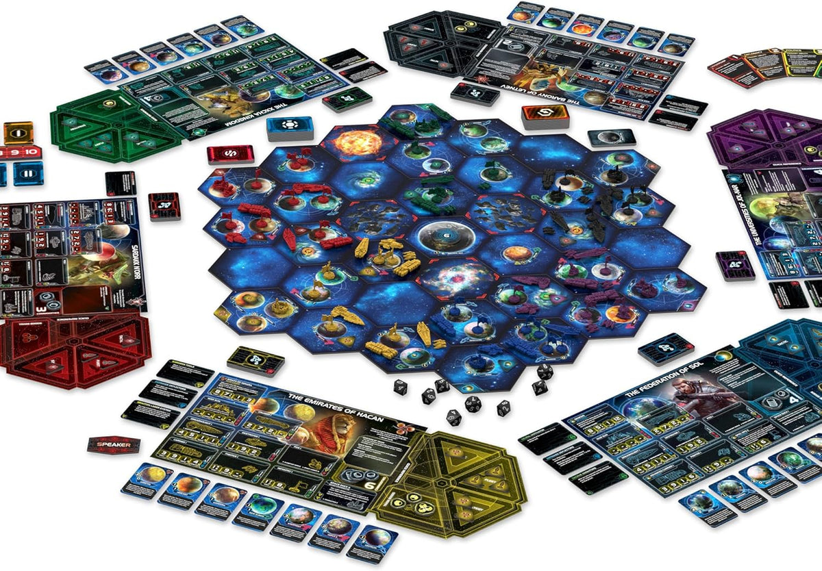 Twilight Imperium 4th Edition — product image 3