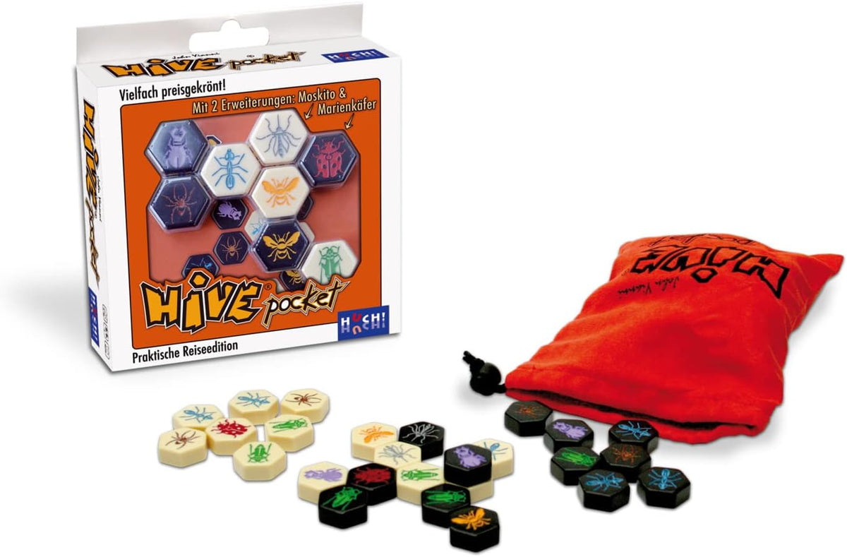 Hive pocket Edition — product image 5