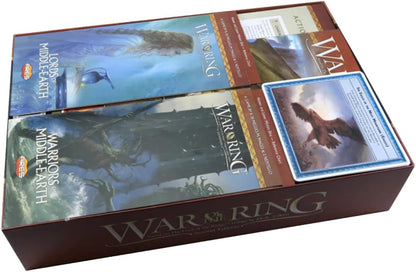 Folded Space Game Inserts - War of the Ring 2nd Ed — product image 1