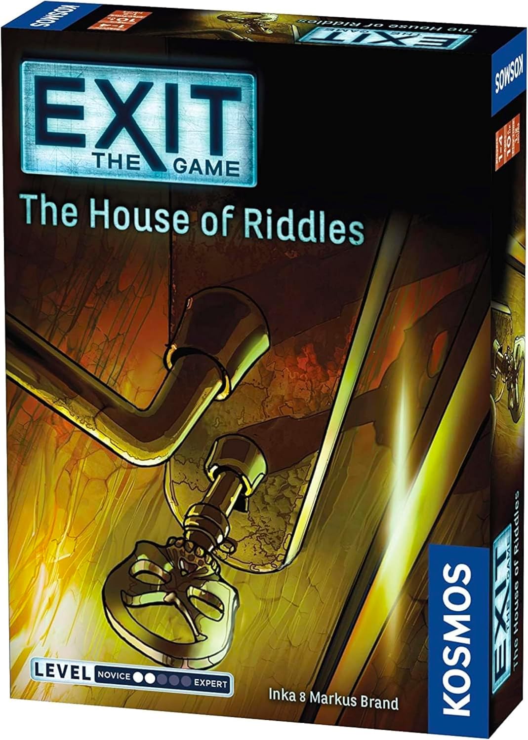 Exit - The house of Riddles — product image 1