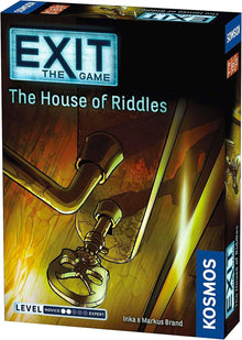 Exit - The house of Riddles — product image 1