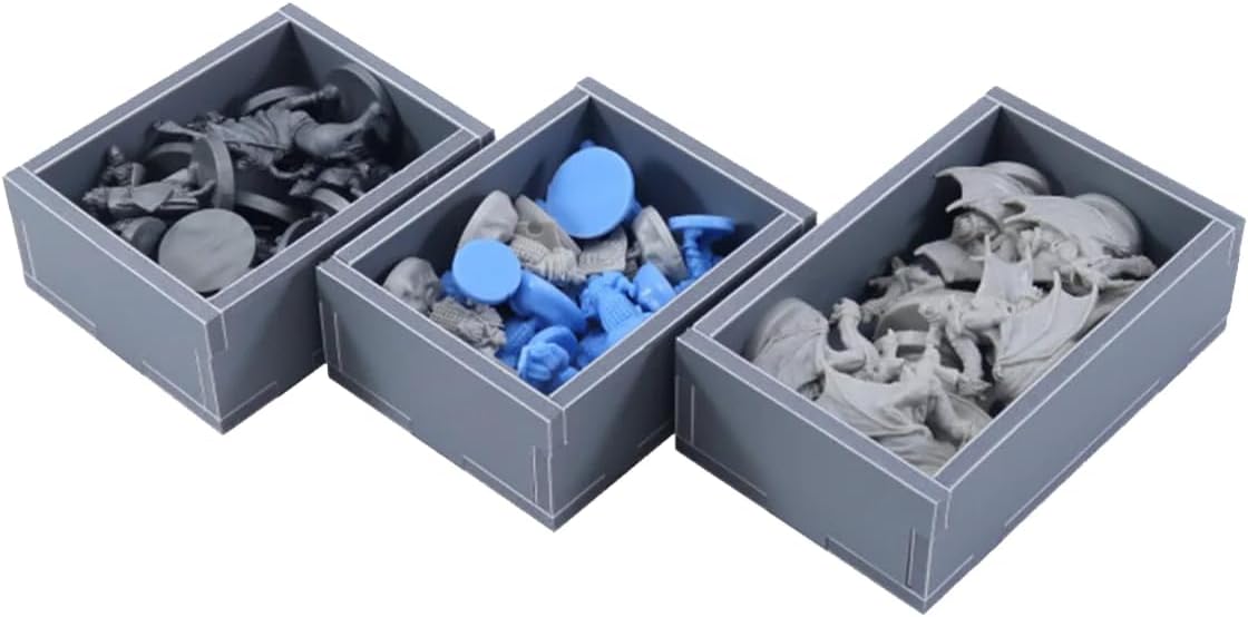 Folded Space Game Inserts - War of the Ring 2nd Ed — product image 8