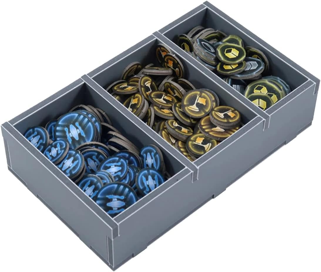 Folded Space Game Inserts - Twilight Imperium Prohecy of Kings — product image 4