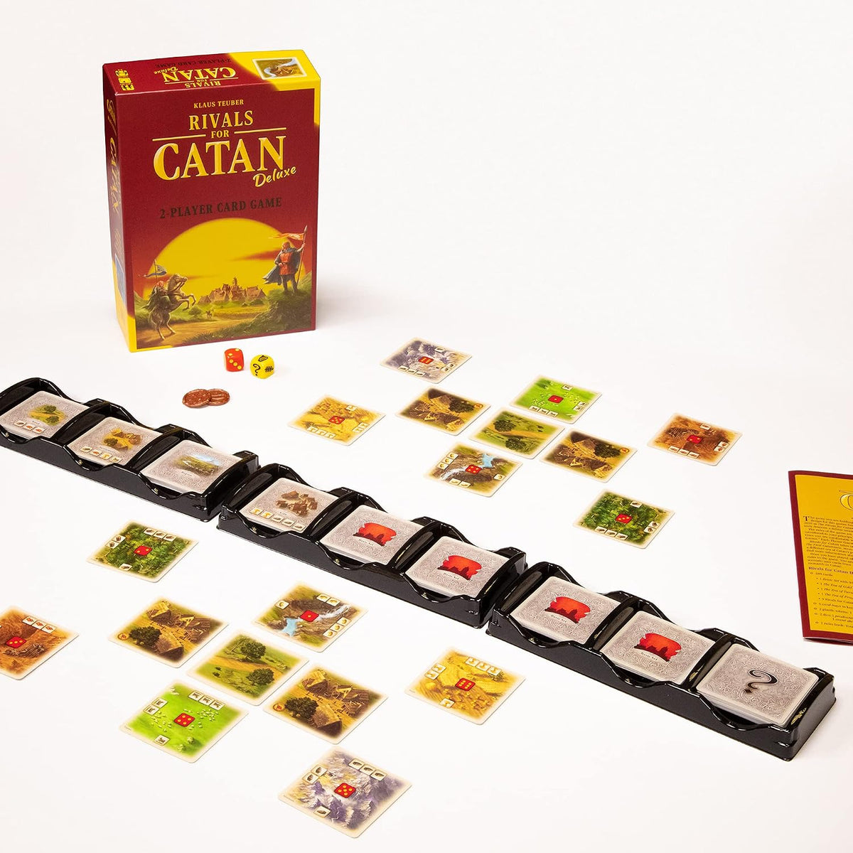 Rivals of Catan (Deluxe) — product image 4