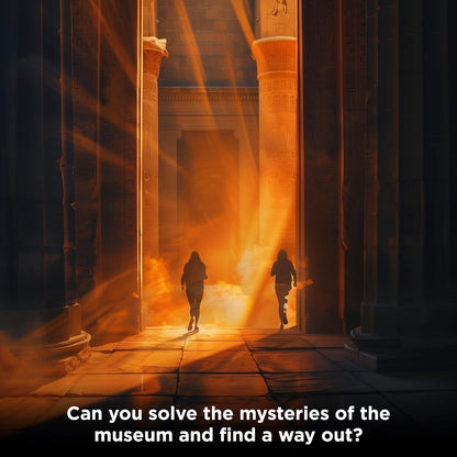 Exit - The Mysterious Museum — product image 6