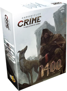Chronicles of Crime 1400 — product image 1