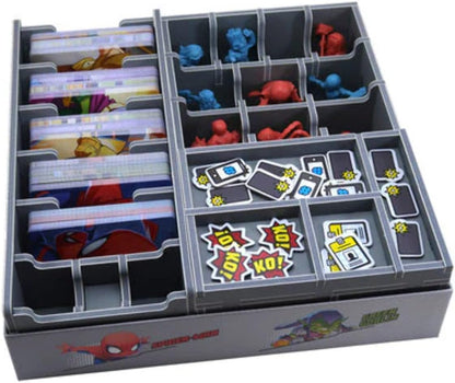Folded Space Game Inserts - Marvel United — product image 9