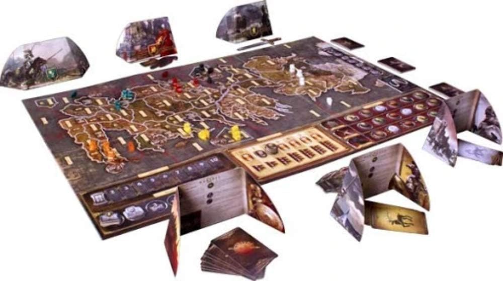 A Game of Thrones: The Board Game (Second Edition) — product image 3
