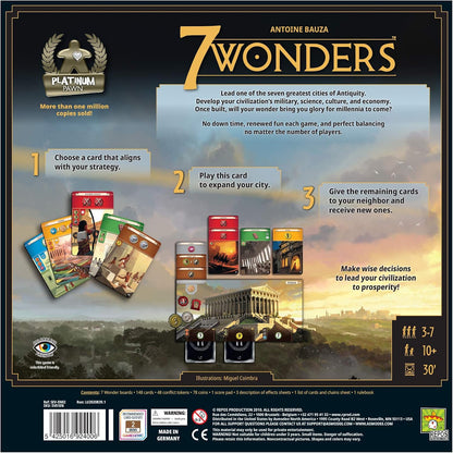 7 Wonders — product image 3