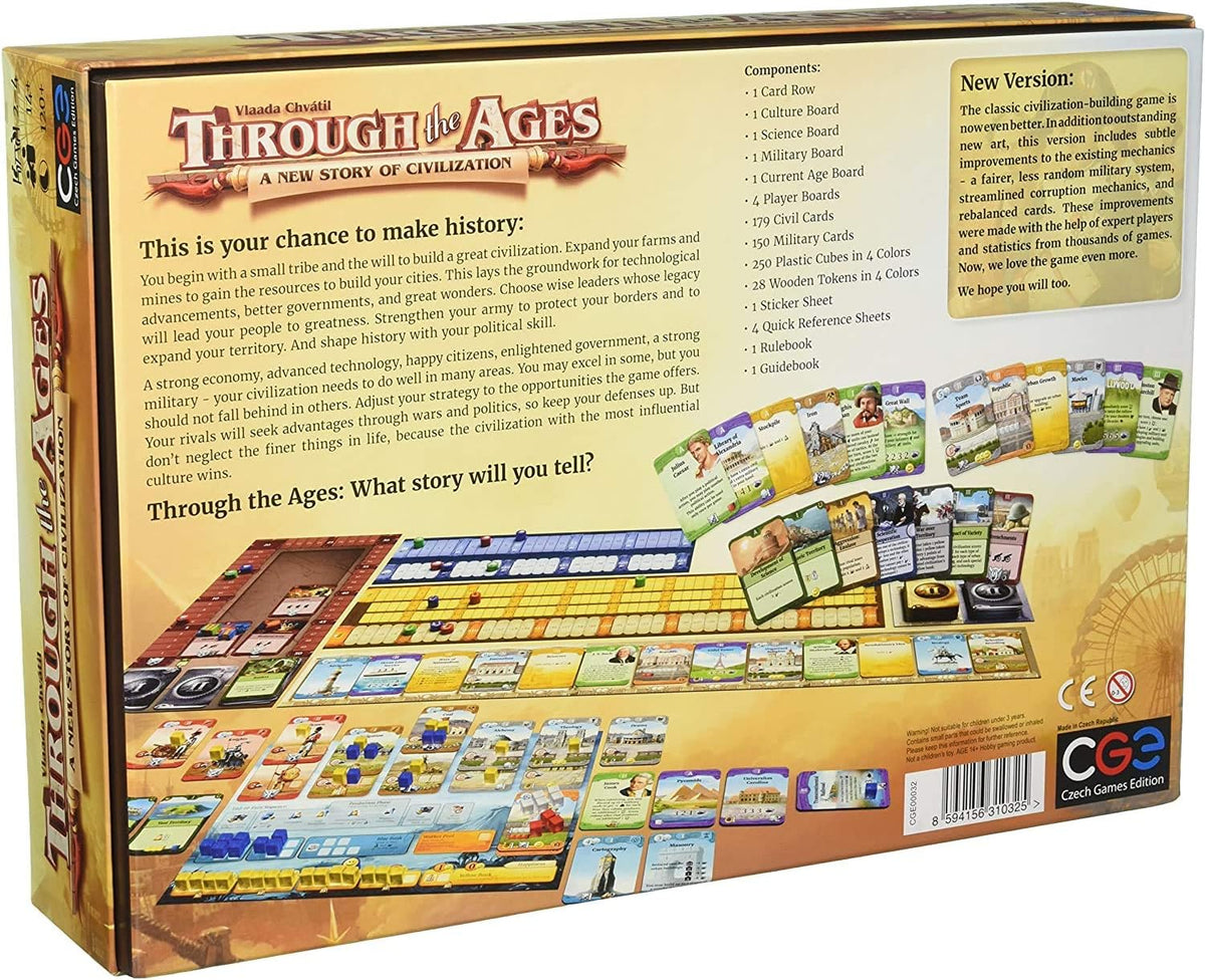 Through the Ages (A New Story of Civilization) — product image 2